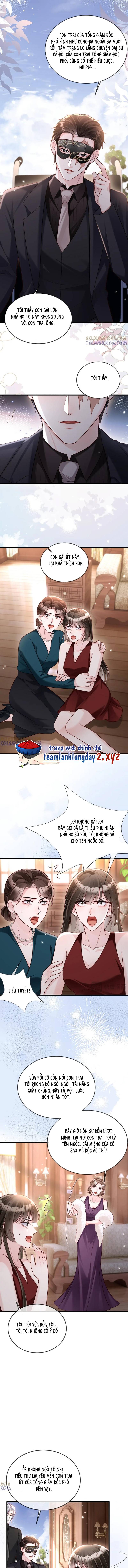 Diệt Vong Trong Tình Yêu Của Hắn - Chap 14