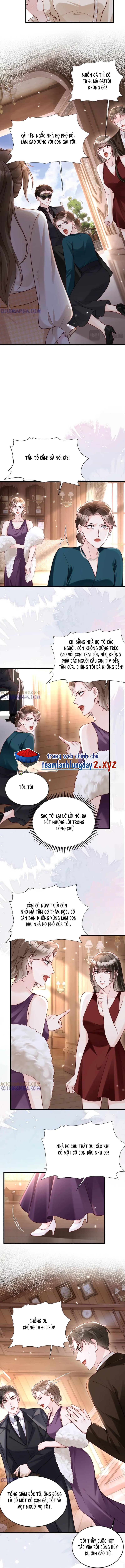 Diệt Vong Trong Tình Yêu Của Hắn - Chap 14