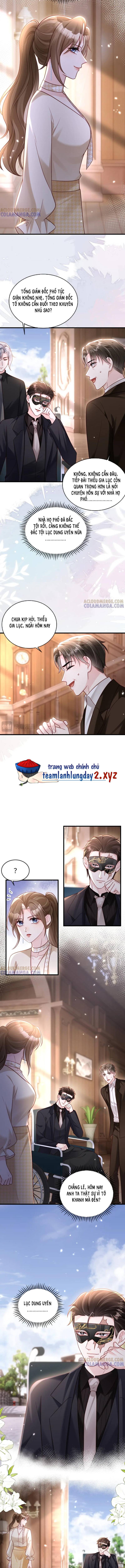 Diệt Vong Trong Tình Yêu Của Hắn - Chap 14