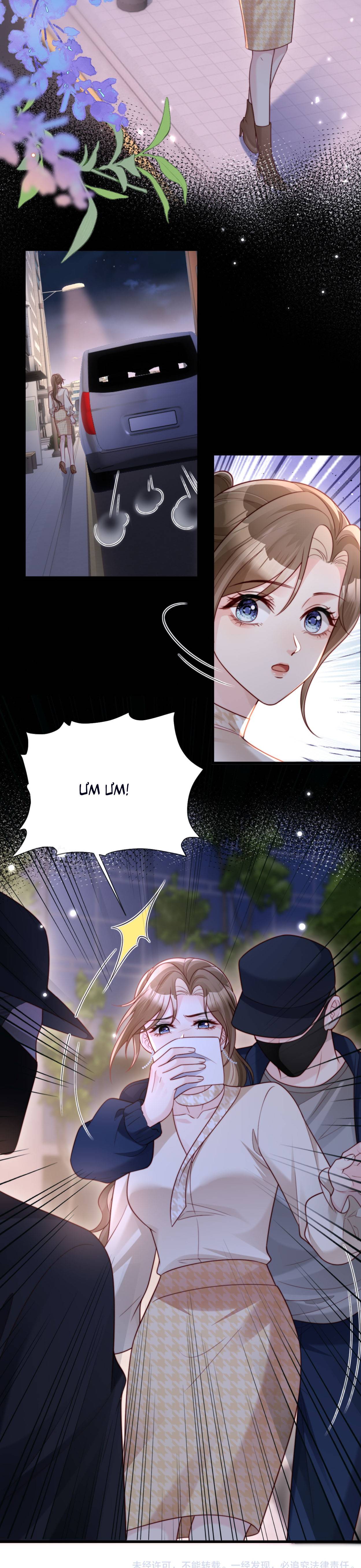 Diệt Vong Trong Tình Yêu Của Hắn - Chap 16