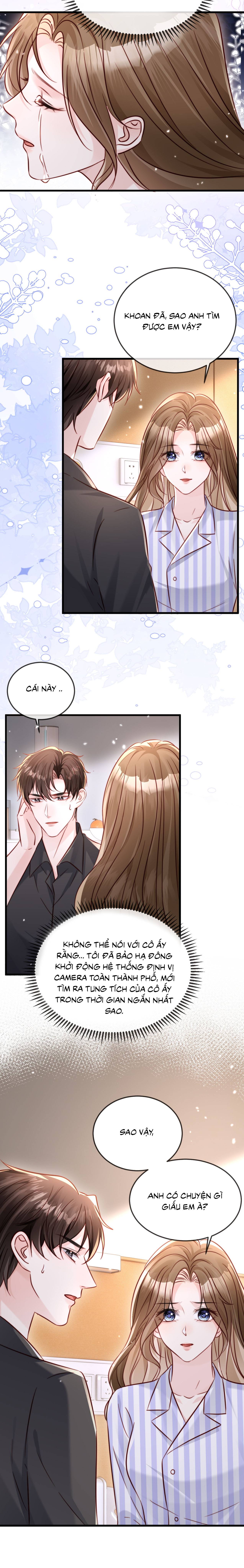 Diệt Vong Trong Tình Yêu Của Hắn - Chap 18