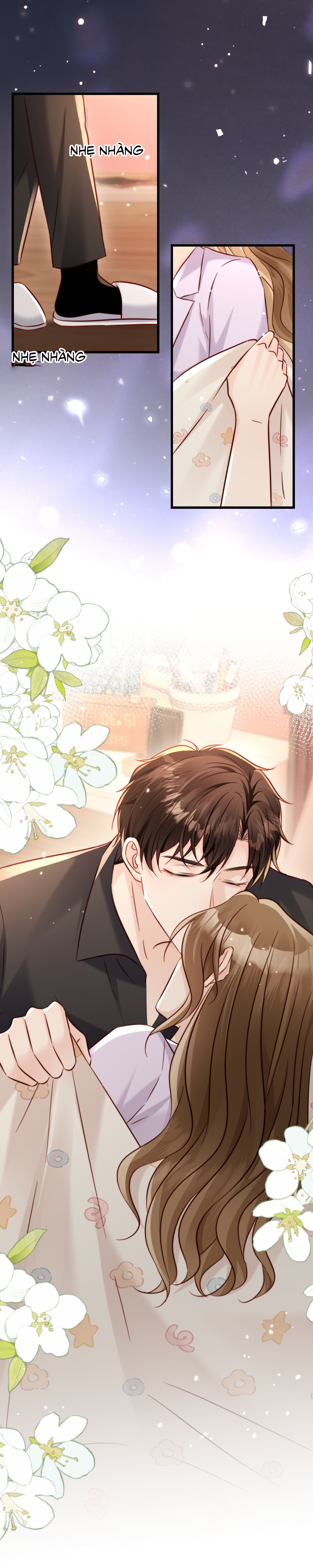 Diệt Vong Trong Tình Yêu Của Hắn - Chap 22