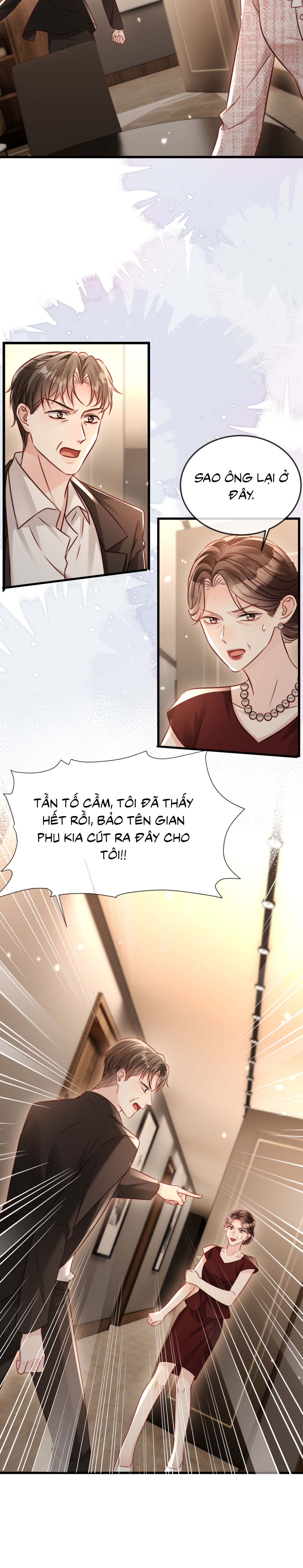 Diệt Vong Trong Tình Yêu Của Hắn - Chap 23