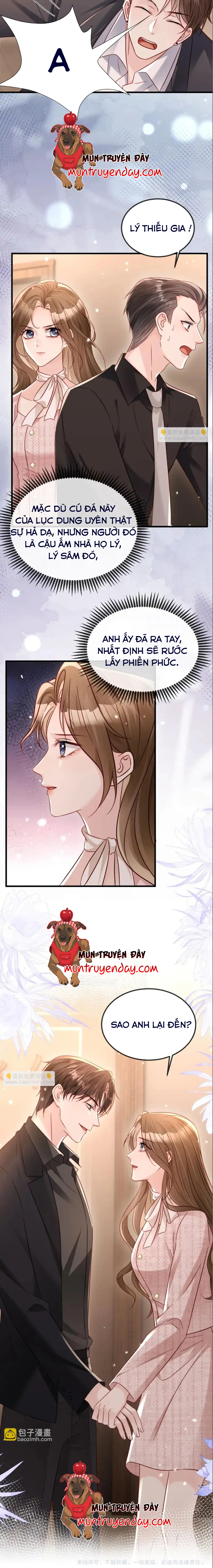 Diệt Vong Trong Tình Yêu Của Hắn - Chap 24