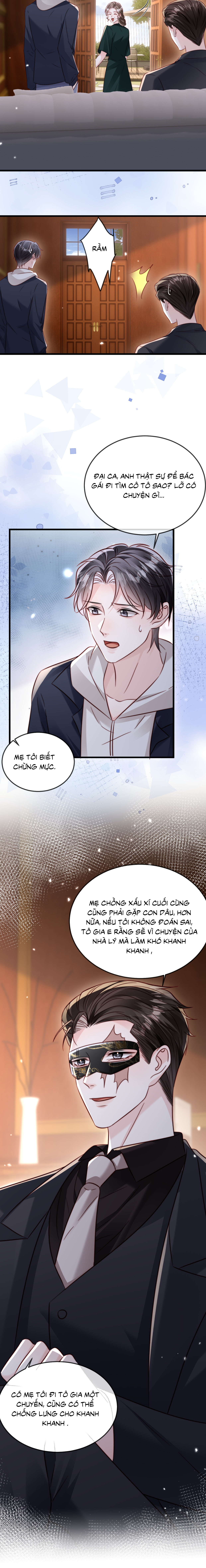 Diệt Vong Trong Tình Yêu Của Hắn - Chap 26