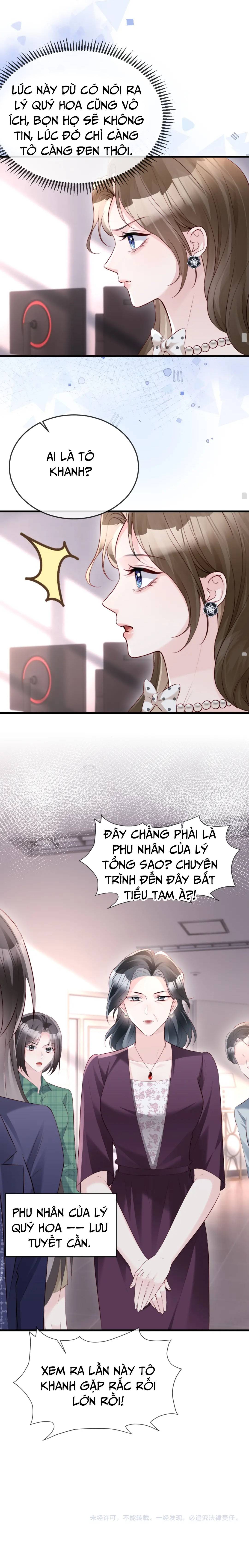 Diệt Vong Trong Tình Yêu Của Hắn - Chap 36
