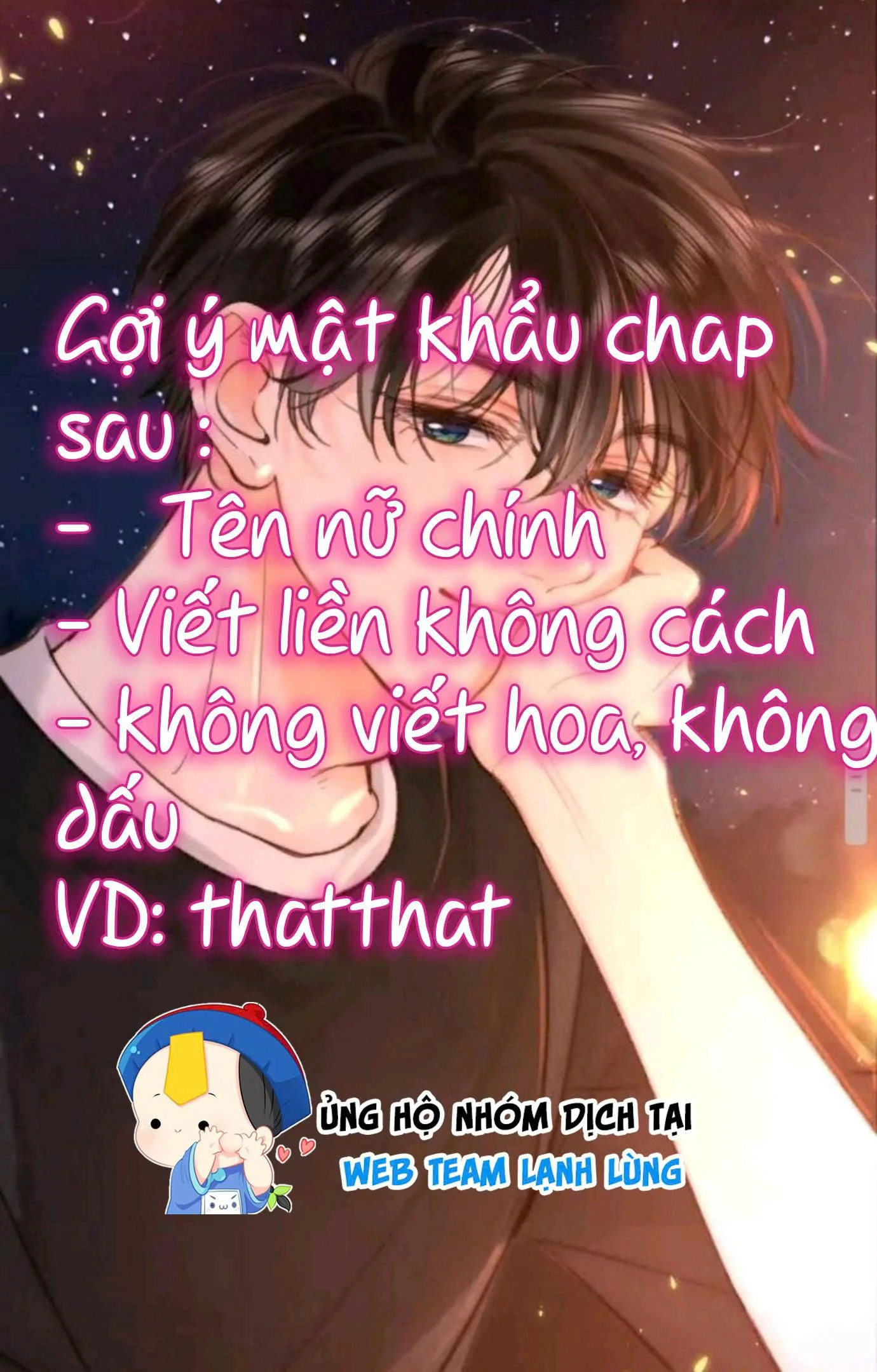Diệt Vong Trong Tình Yêu Của Hắn - Chap 6