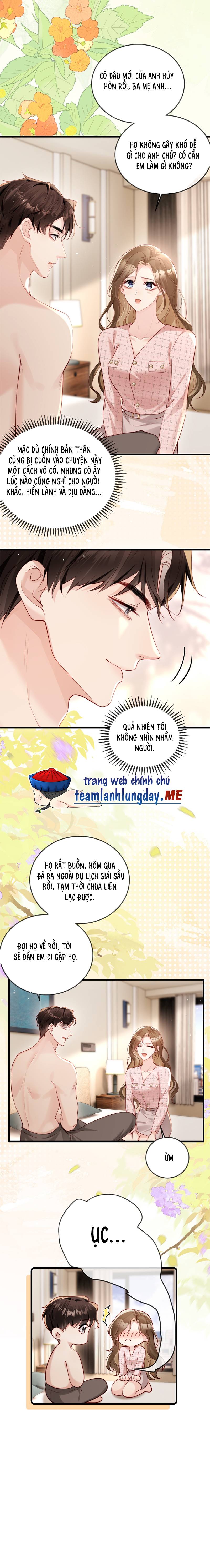 Diệt Vong Trong Tình Yêu Của Hắn - Chap 7