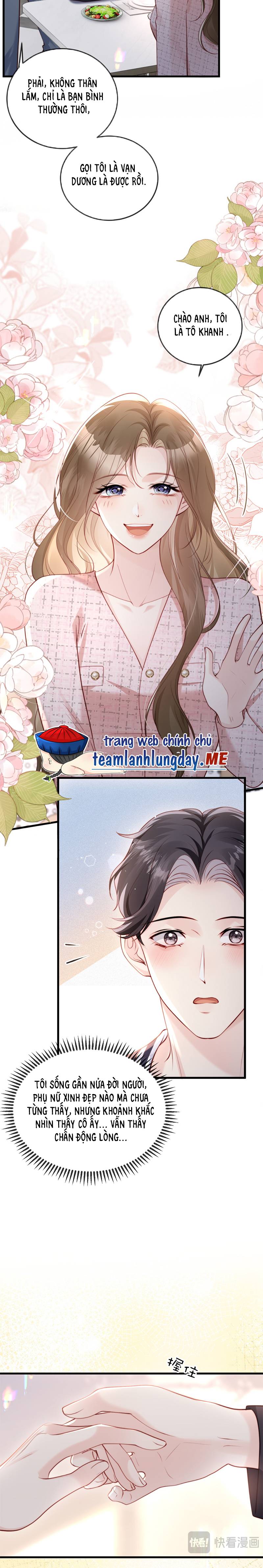 Diệt Vong Trong Tình Yêu Của Hắn - Chap 7