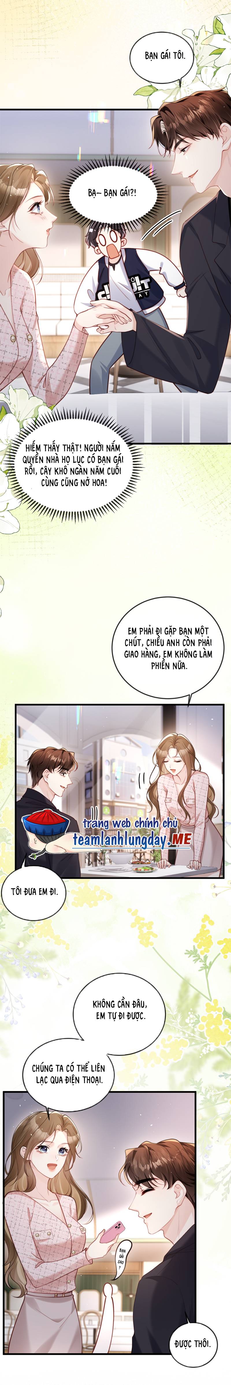 Diệt Vong Trong Tình Yêu Của Hắn - Chap 7