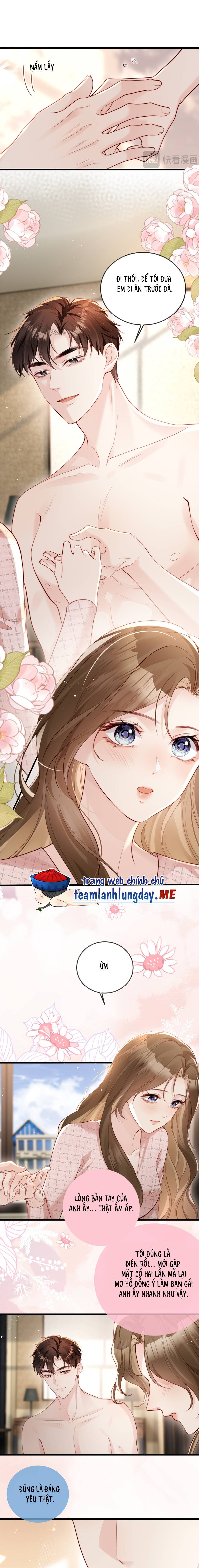 Diệt Vong Trong Tình Yêu Của Hắn - Chap 7