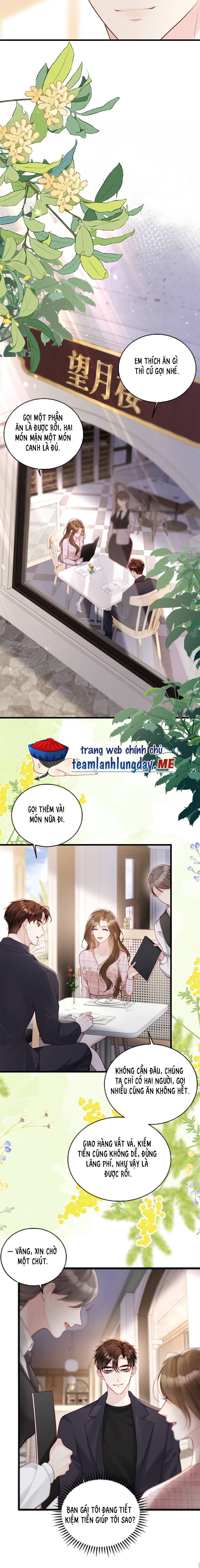 Diệt Vong Trong Tình Yêu Của Hắn - Chap 7