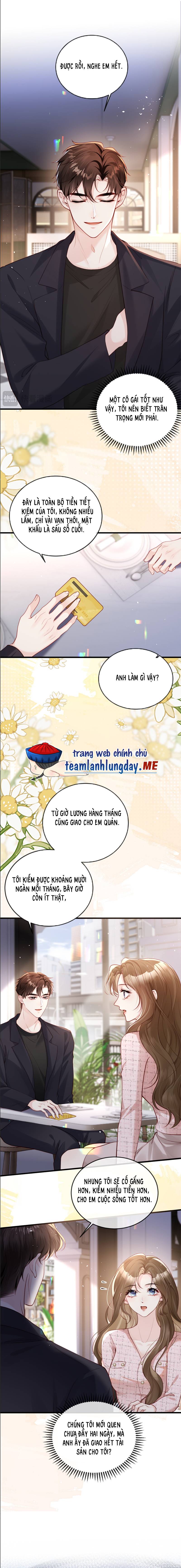 Diệt Vong Trong Tình Yêu Của Hắn - Chap 7