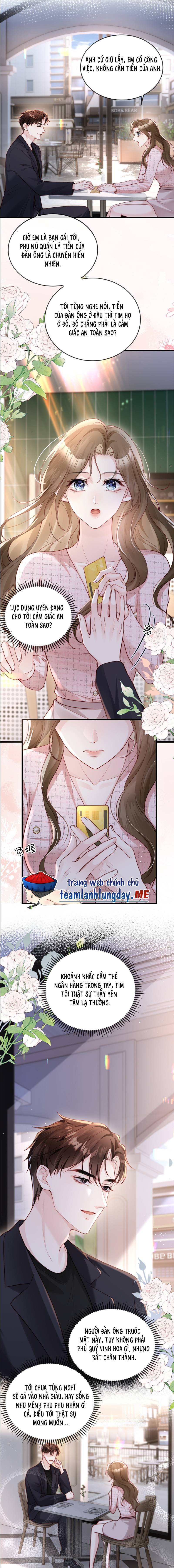 Diệt Vong Trong Tình Yêu Của Hắn - Chap 7