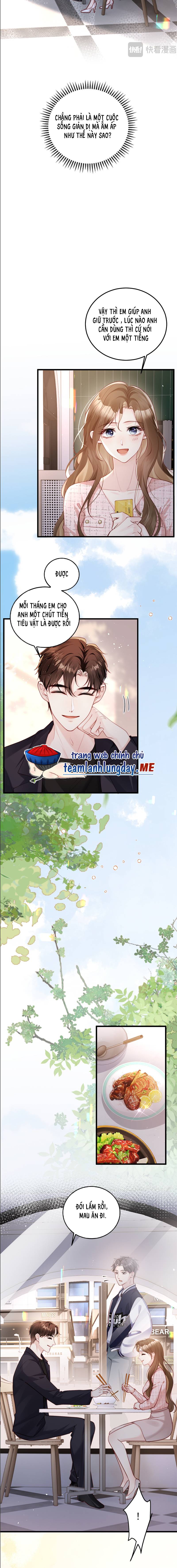 Diệt Vong Trong Tình Yêu Của Hắn - Chap 7