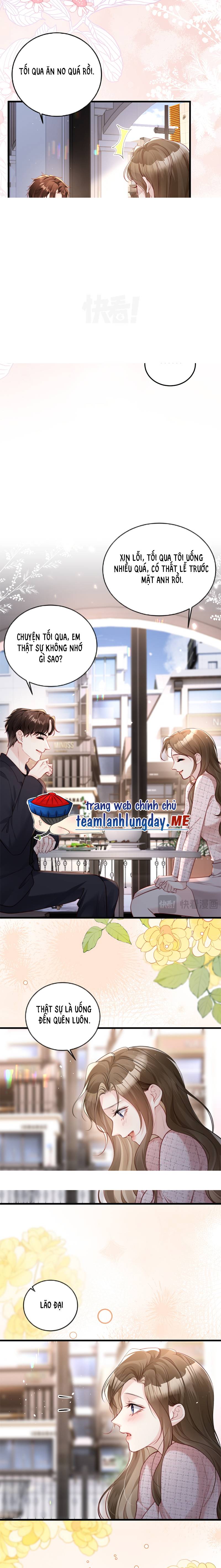 Diệt Vong Trong Tình Yêu Của Hắn - Chap 7