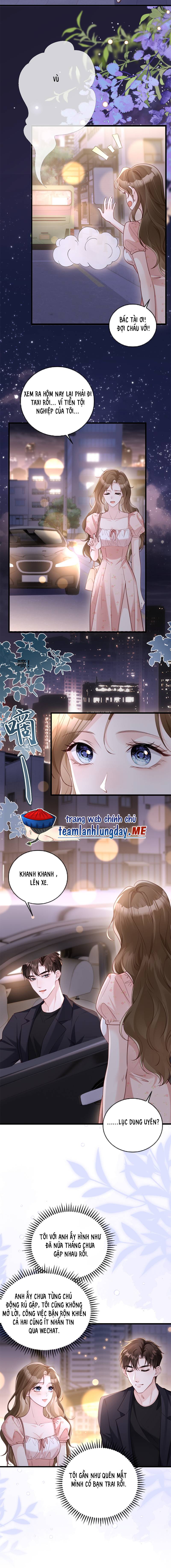 Diệt Vong Trong Tình Yêu Của Hắn - Chap 8