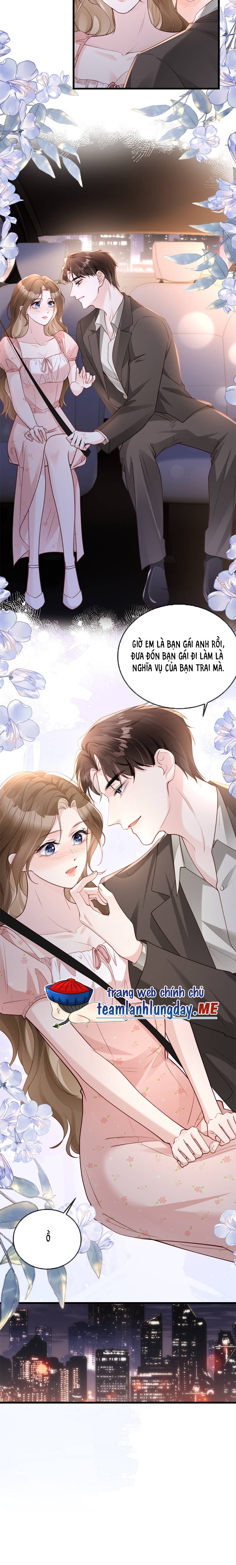 Diệt Vong Trong Tình Yêu Của Hắn - Chap 8
