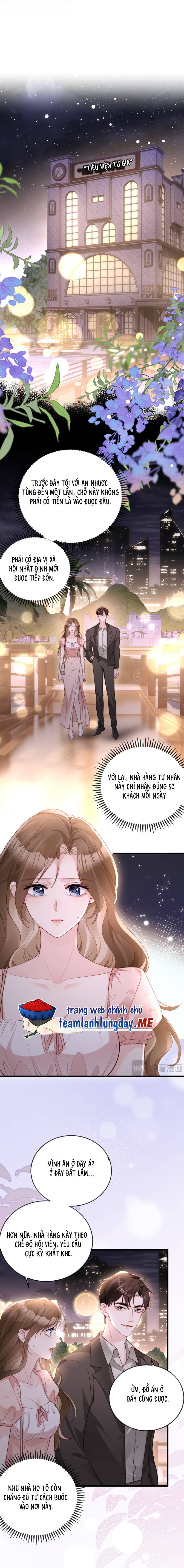 Diệt Vong Trong Tình Yêu Của Hắn - Chap 8