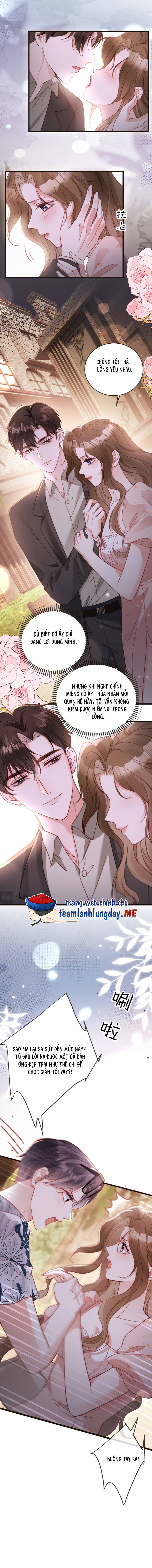 Diệt Vong Trong Tình Yêu Của Hắn - Chap 9