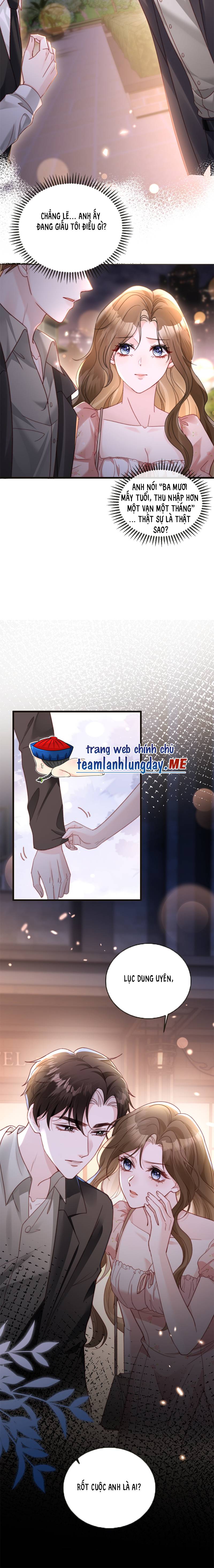 Diệt Vong Trong Tình Yêu Của Hắn - Chap 9