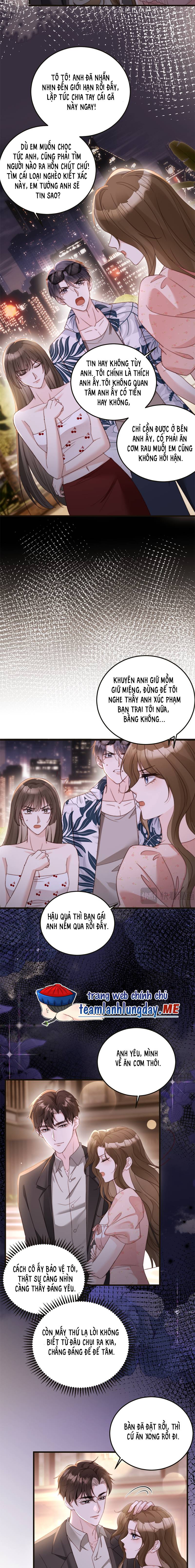 Diệt Vong Trong Tình Yêu Của Hắn - Chap 9