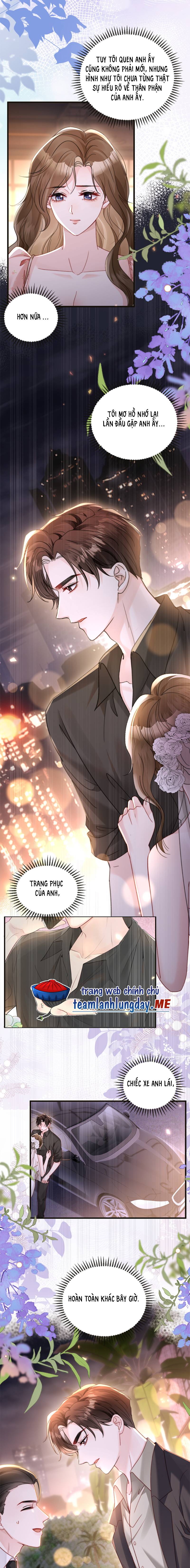 Diệt Vong Trong Tình Yêu Của Hắn - Chap 9