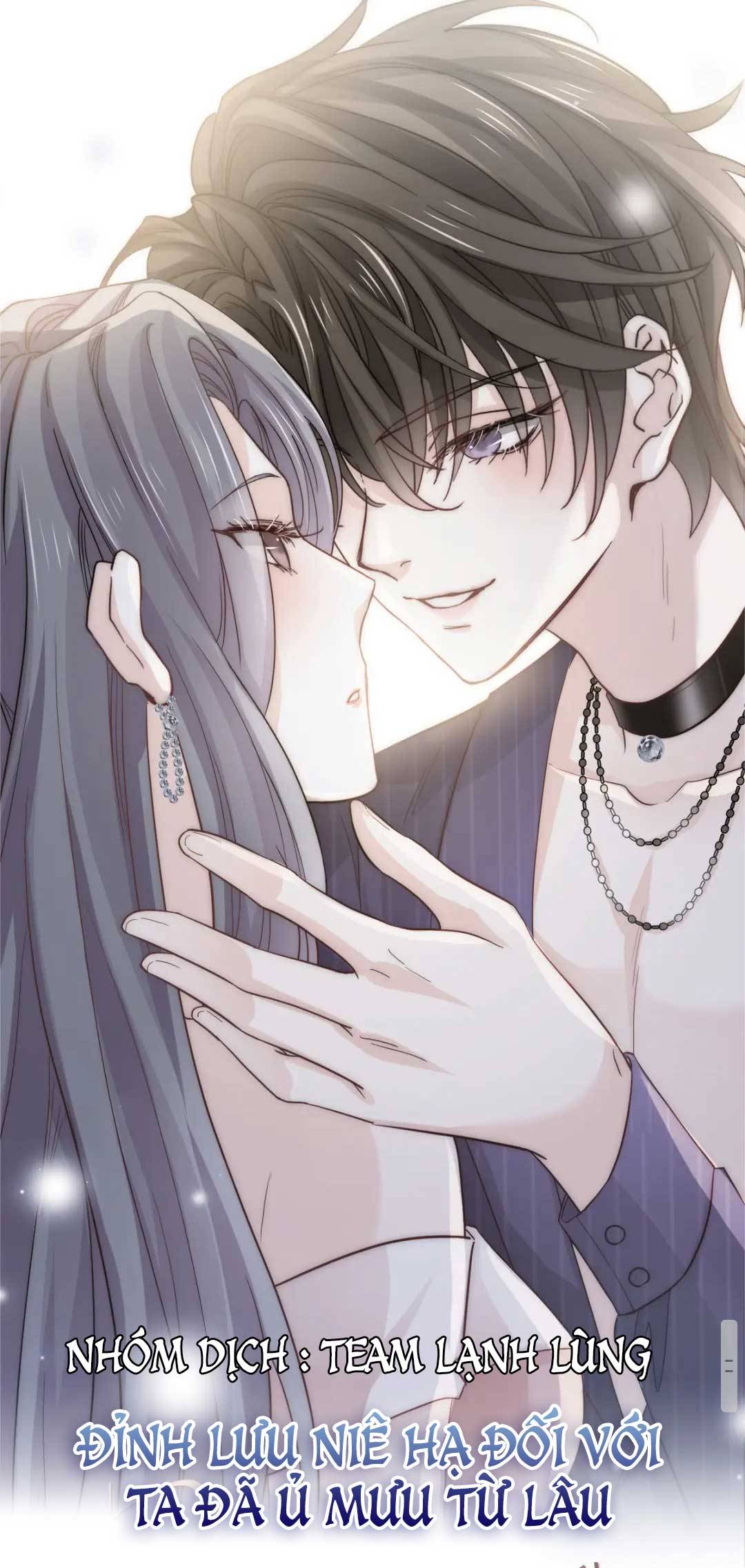 Đỉnh Lưu Niên Hạ Đối Với Ta Đã Ủ Mưu Từ Lâu - Chap 1