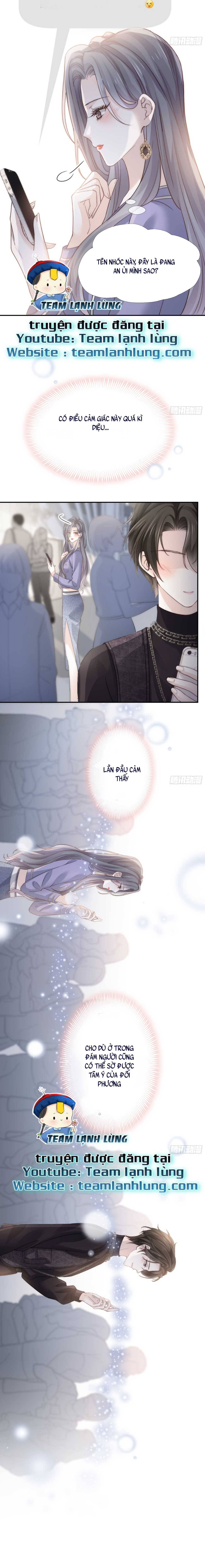 Đỉnh Lưu Niên Hạ Đối Với Ta Đã Ủ Mưu Từ Lâu - Chap 16