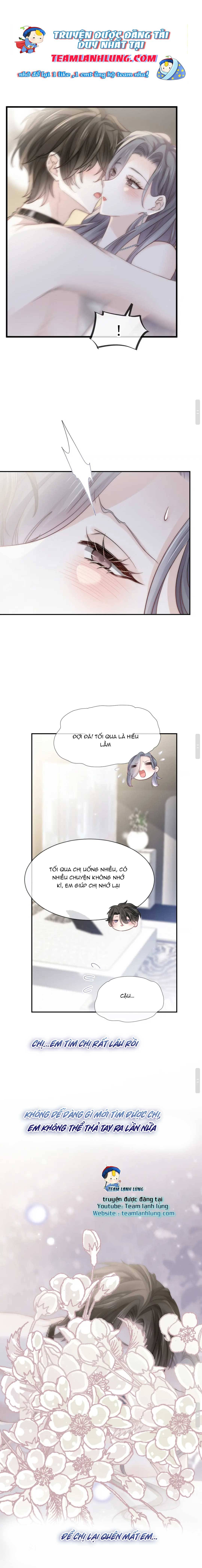 Đỉnh Lưu Niên Hạ Đối Với Ta Đã Ủ Mưu Từ Lâu - Chap 2