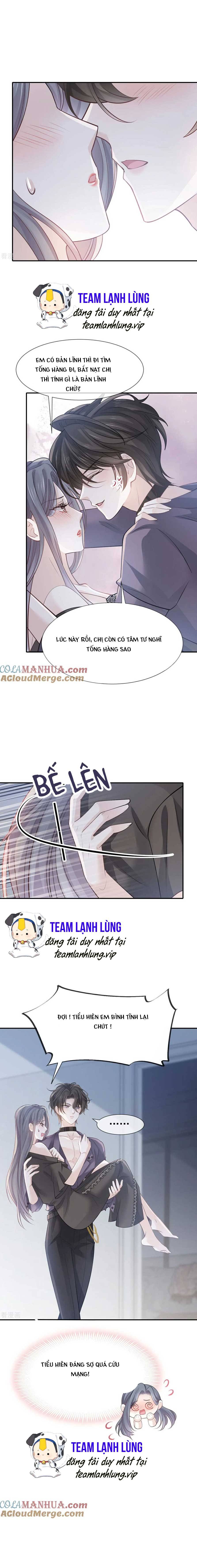 Đỉnh Lưu Niên Hạ Đối Với Ta Đã Ủ Mưu Từ Lâu - Chap 34