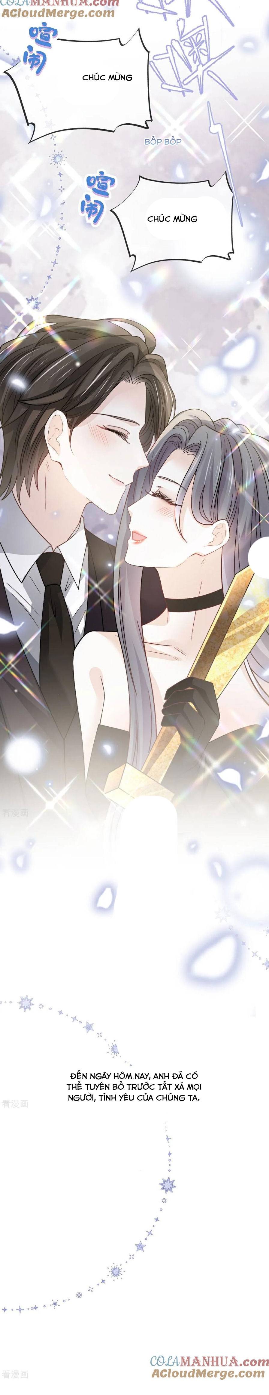 Đỉnh Lưu Niên Hạ Đối Với Ta Đã Ủ Mưu Từ Lâu - Chap 40