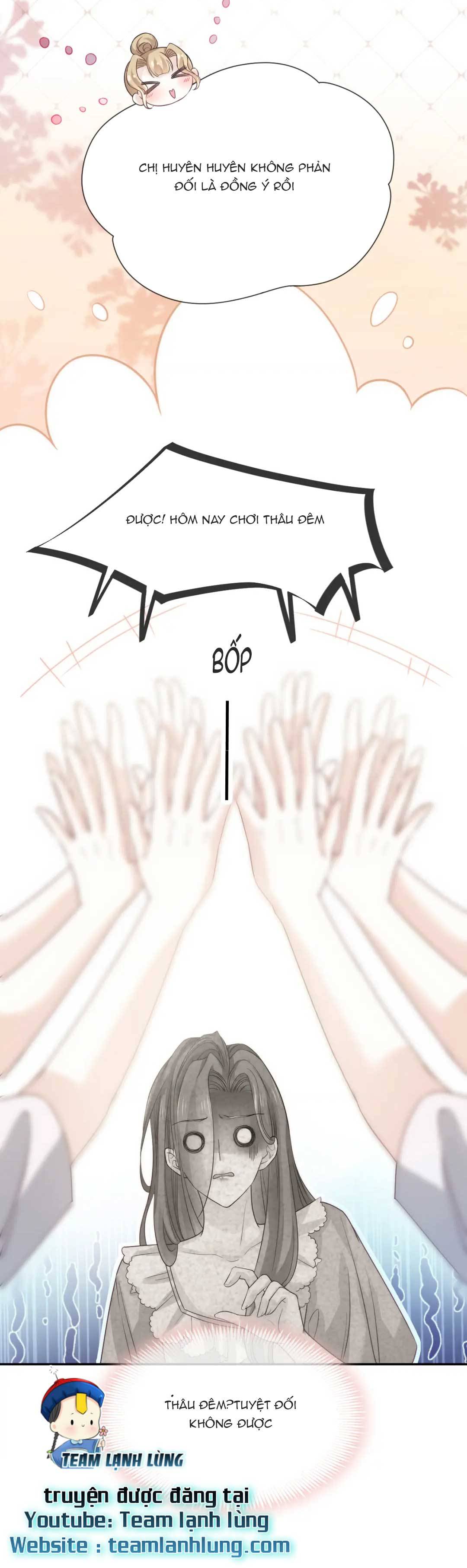 Đỉnh Lưu Niên Hạ Đối Với Ta Đã Ủ Mưu Từ Lâu - Chap 7