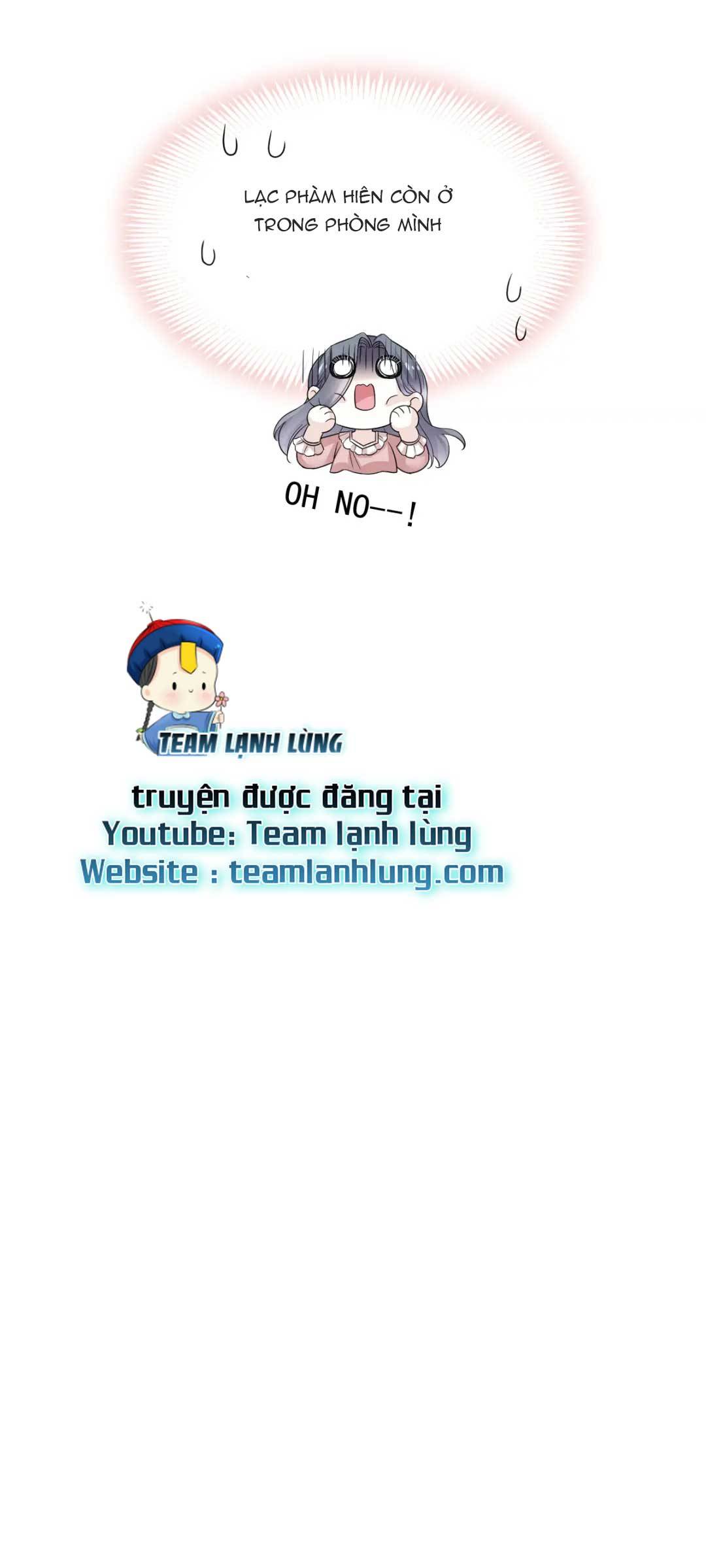 Đỉnh Lưu Niên Hạ Đối Với Ta Đã Ủ Mưu Từ Lâu - Chap 7