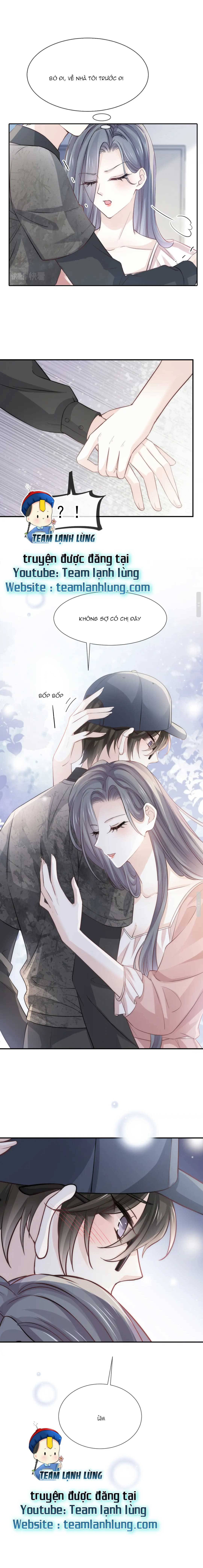 Đỉnh Lưu Niên Hạ Đối Với Ta Đã Ủ Mưu Từ Lâu - Chap 9