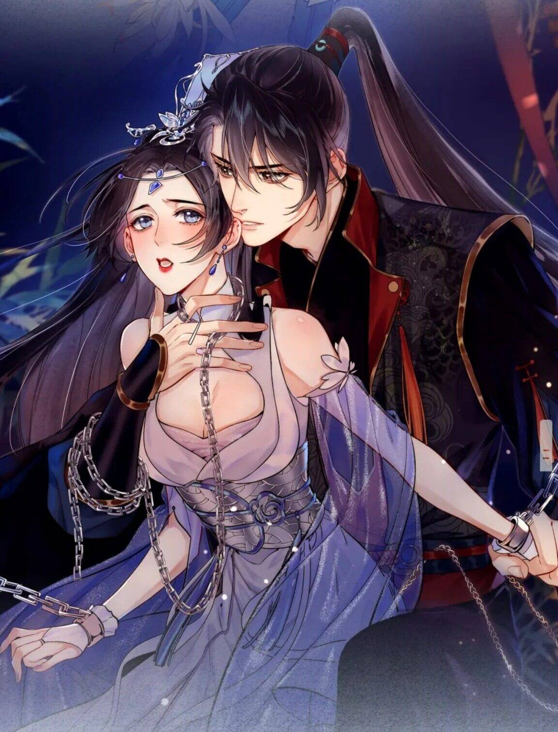 Đồ Đệ Hư Hỏng Muốn Bất Kính Với Ta - Chap 0