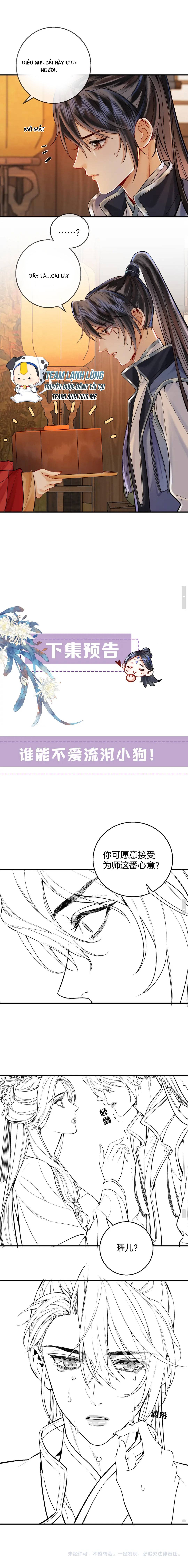 Đồ Đệ Hư Hỏng Muốn Bất Kính Với Ta - Chap 10