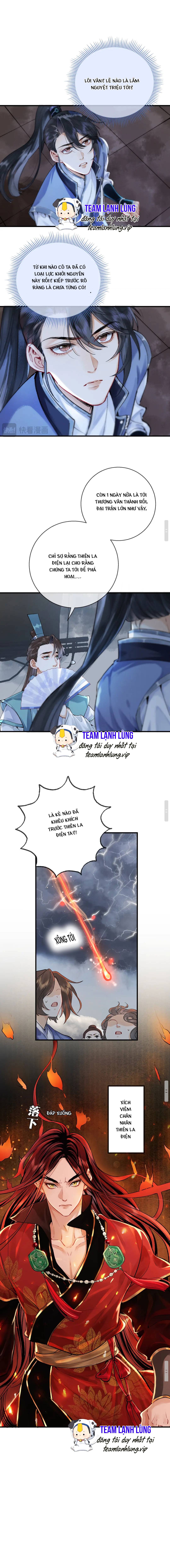 Đồ Đệ Hư Hỏng Muốn Bất Kính Với Ta - Chap 6