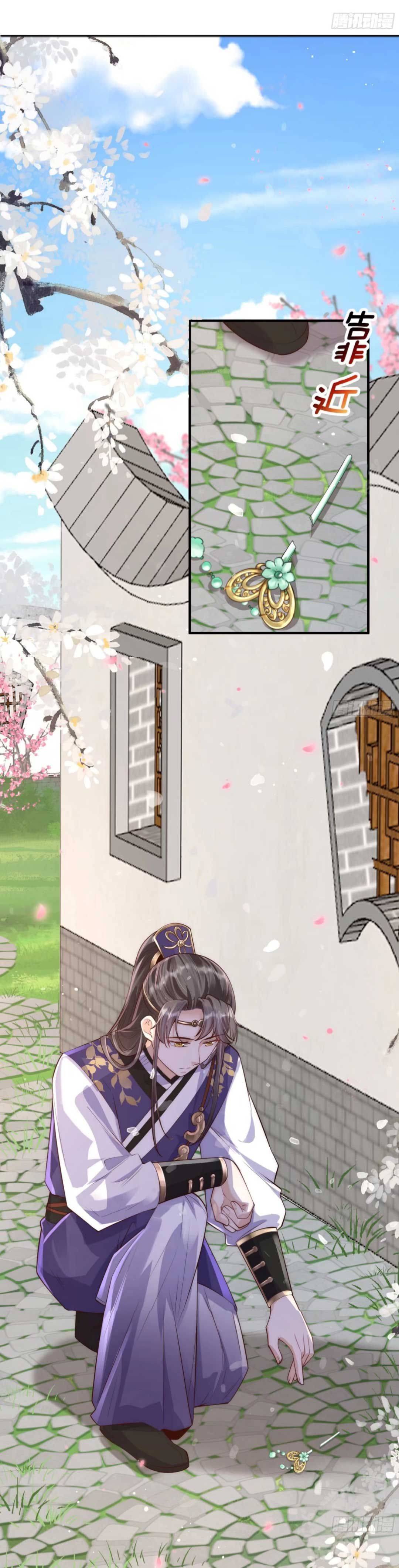 Đoàn Sủng Công Chúa Ba Tuổi Rưỡi - Chap 10