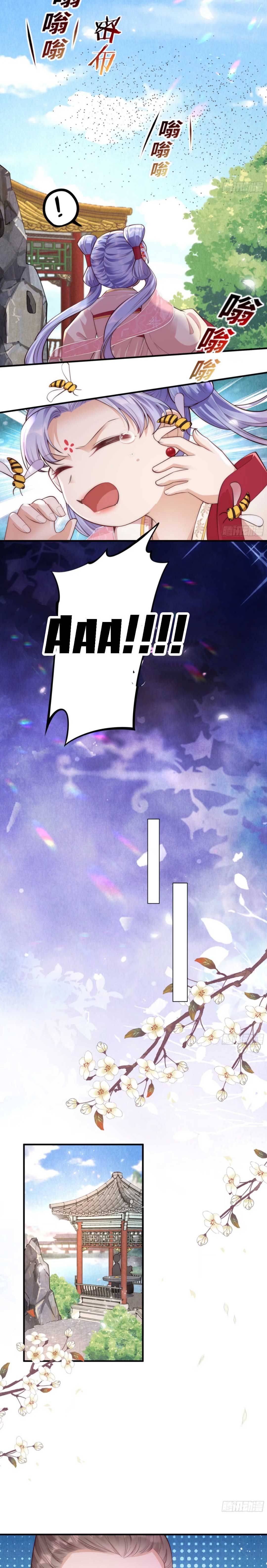 Đoàn Sủng Công Chúa Ba Tuổi Rưỡi - Chap 10