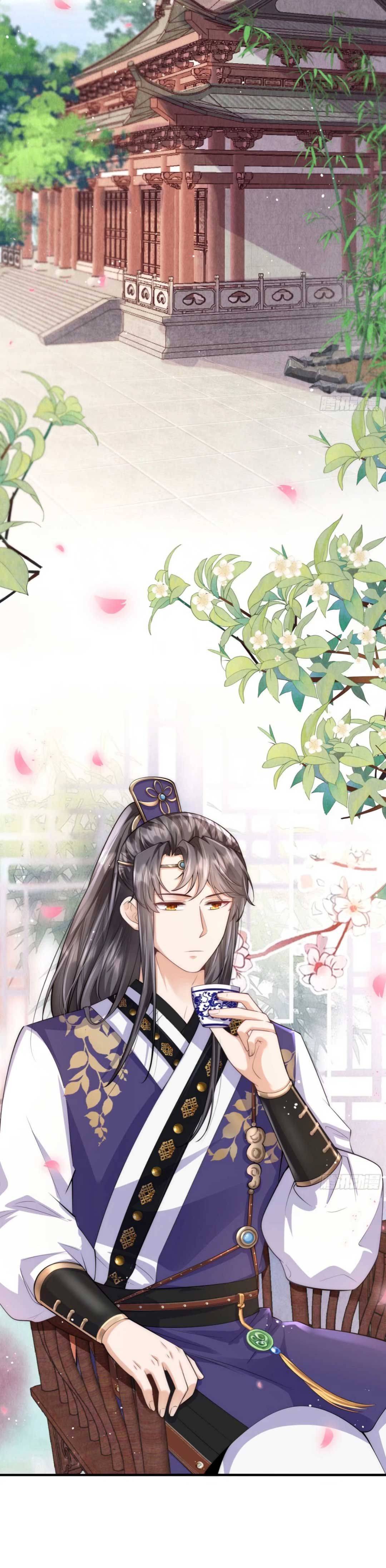 Đoàn Sủng Công Chúa Ba Tuổi Rưỡi - Chap 11