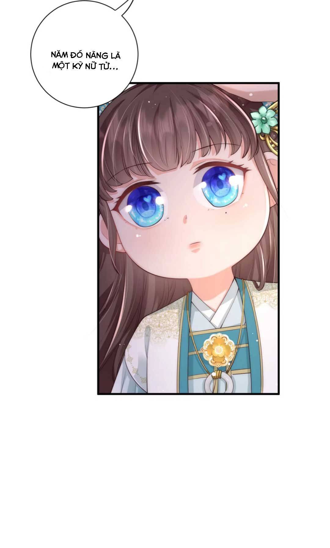 Đoàn Sủng Công Chúa Ba Tuổi Rưỡi - Chap 11