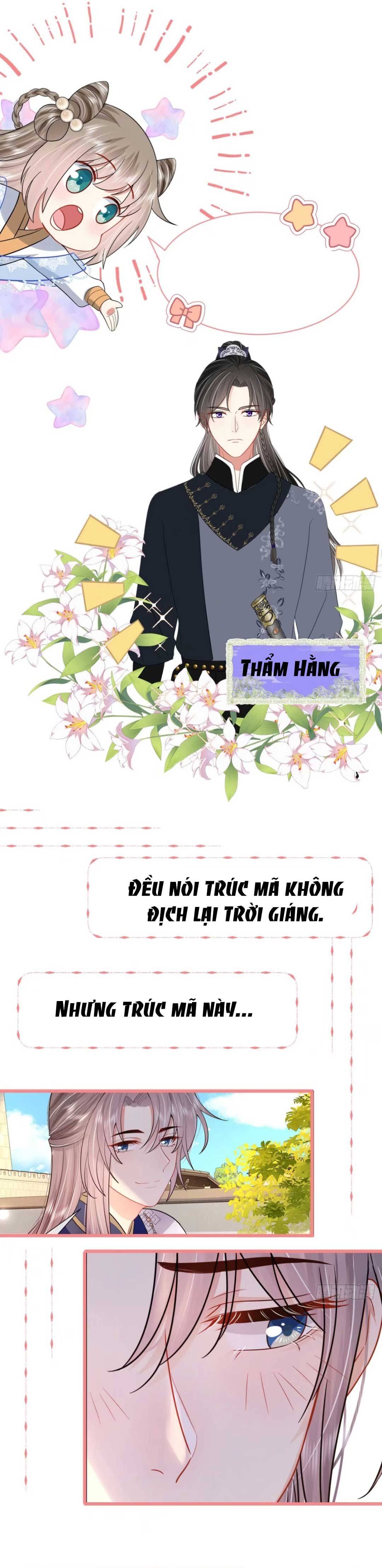 Đoàn Sủng Công Chúa Ba Tuổi Rưỡi - Chap 14