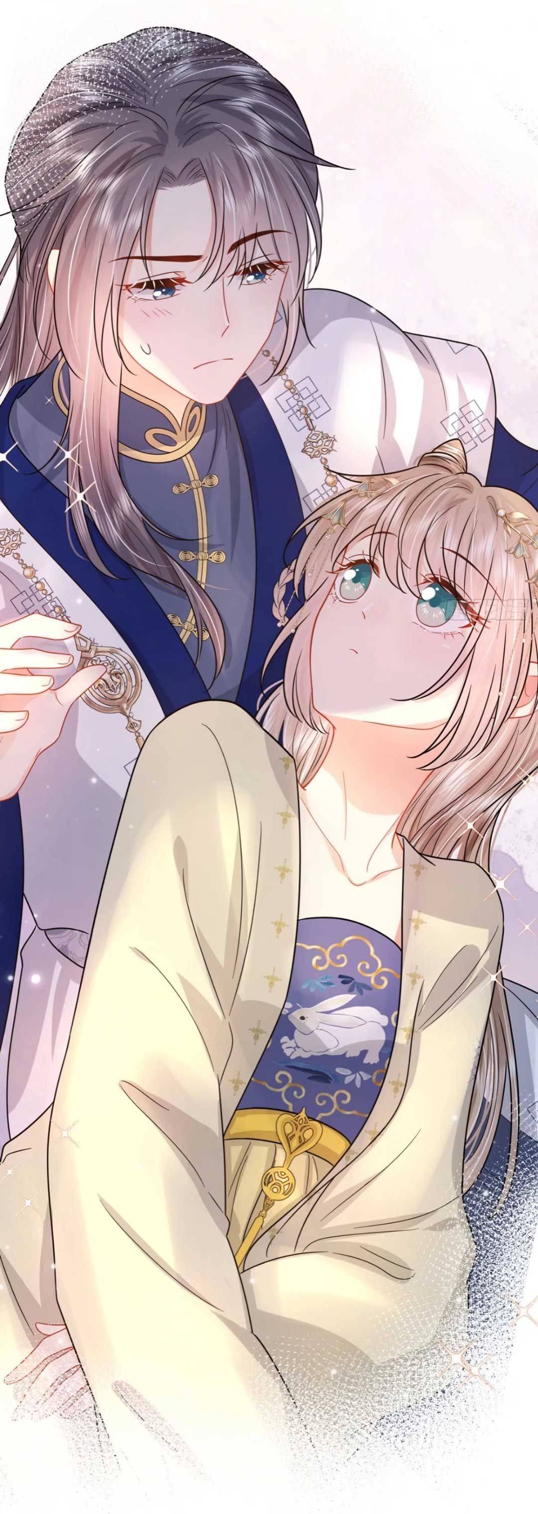 Đoàn Sủng Công Chúa Ba Tuổi Rưỡi - Chap 14