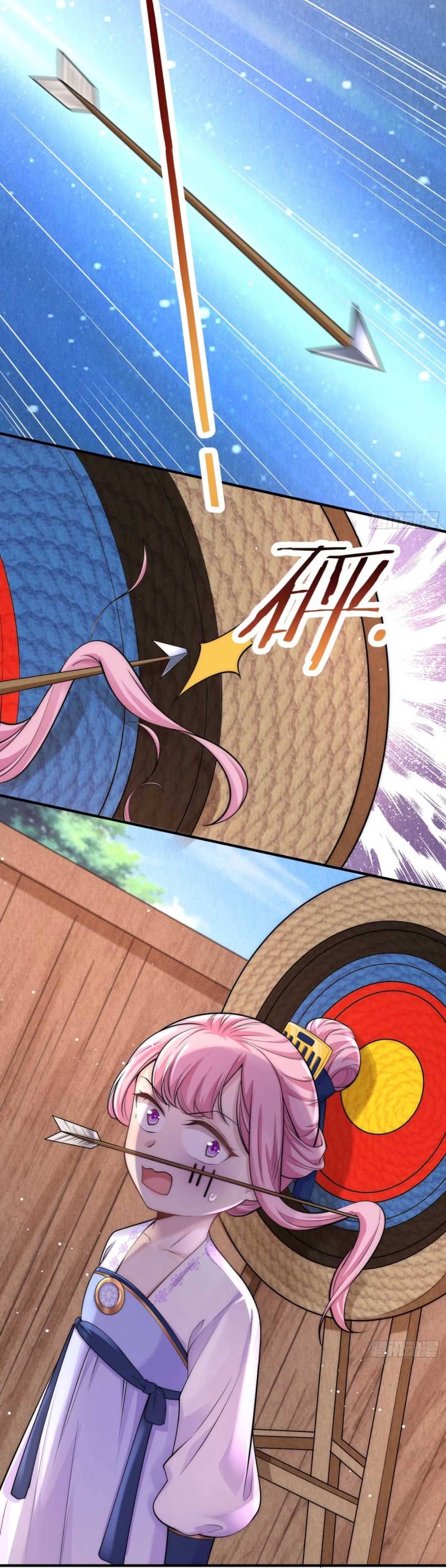 Đoàn Sủng Công Chúa Ba Tuổi Rưỡi - Chap 17