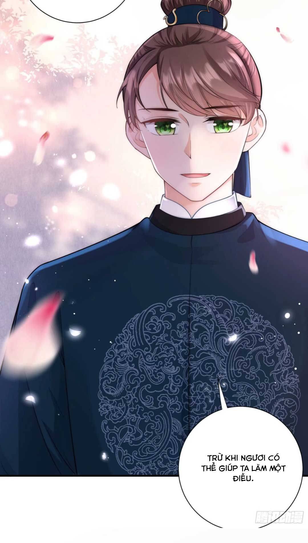 Đoàn Sủng Công Chúa Ba Tuổi Rưỡi - Chap 18