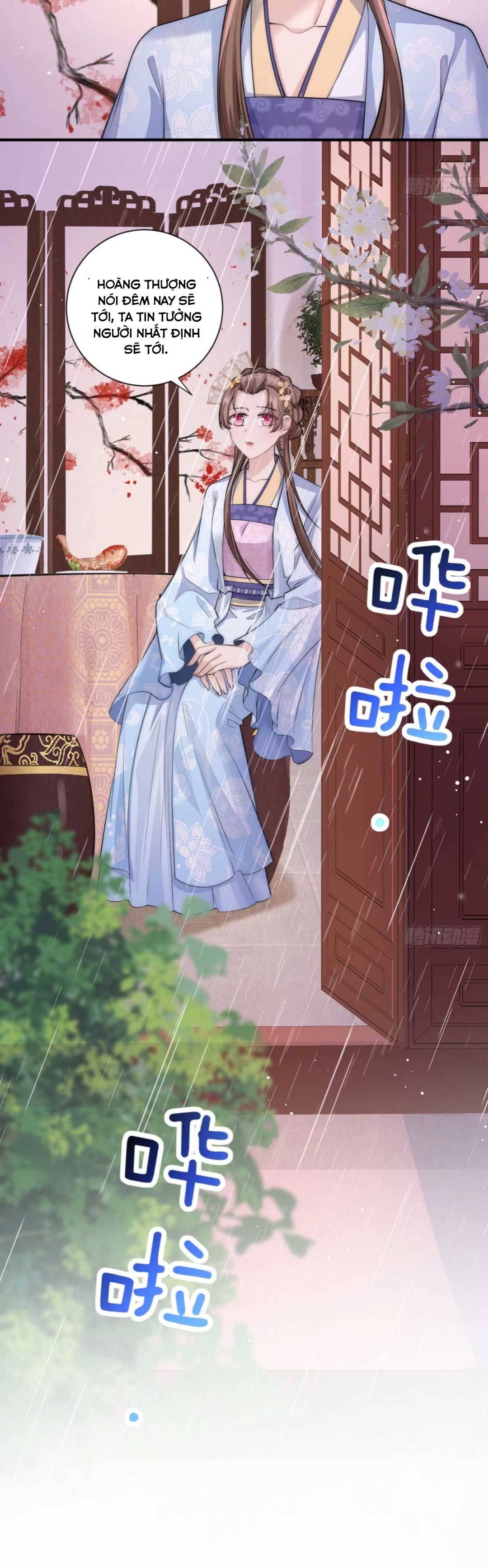 Đoàn Sủng Công Chúa Ba Tuổi Rưỡi - Chap 19