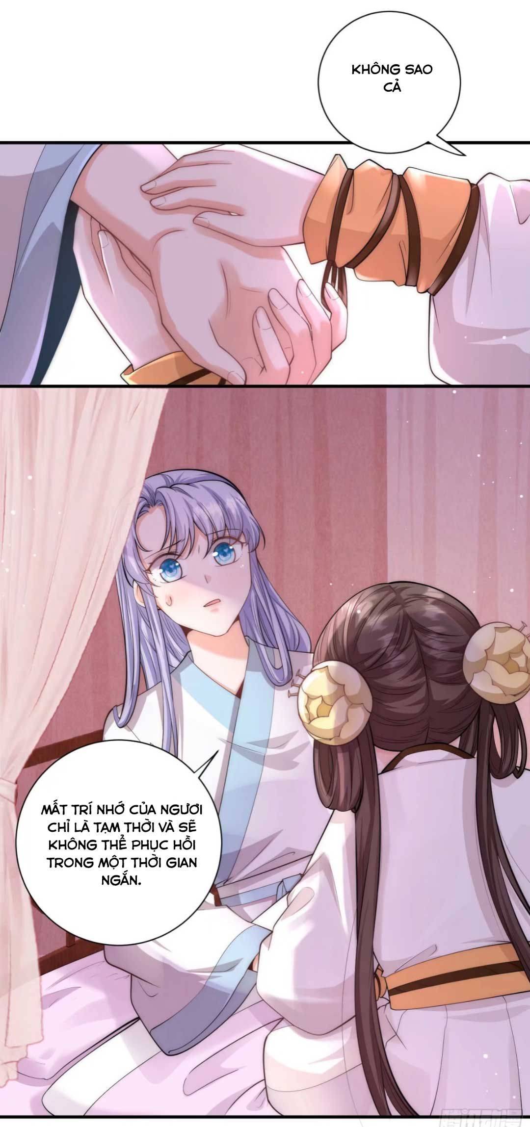 Đoàn Sủng Công Chúa Ba Tuổi Rưỡi - Chap 19