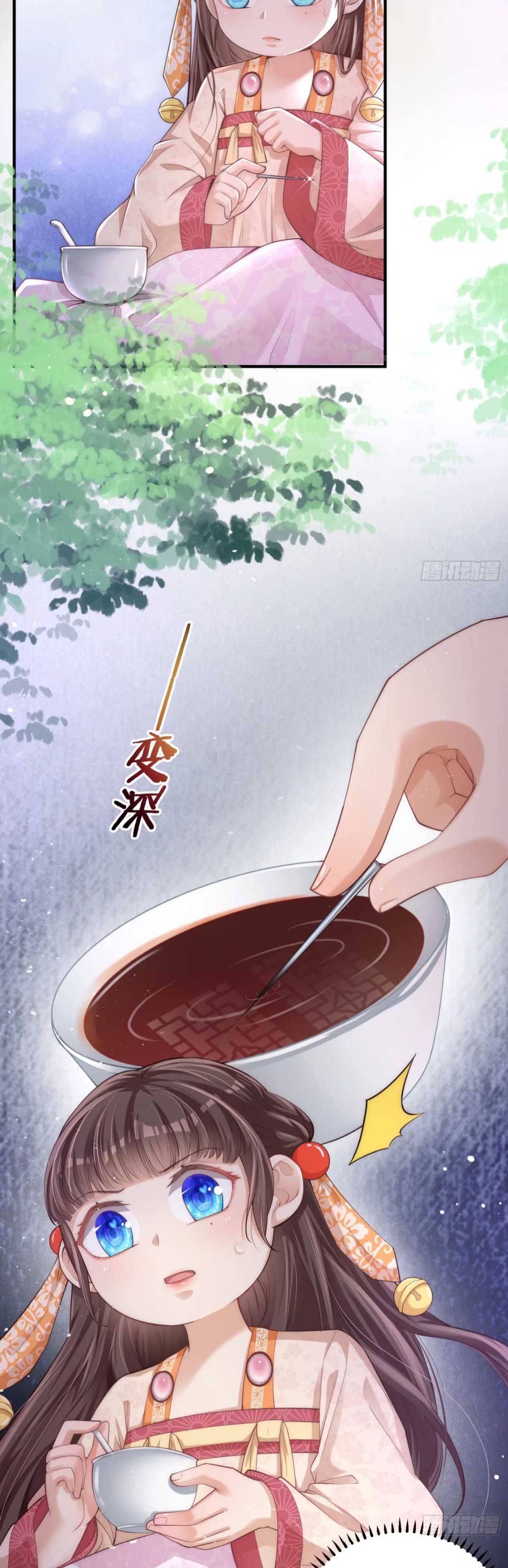 Đoàn Sủng Công Chúa Ba Tuổi Rưỡi - Chap 2