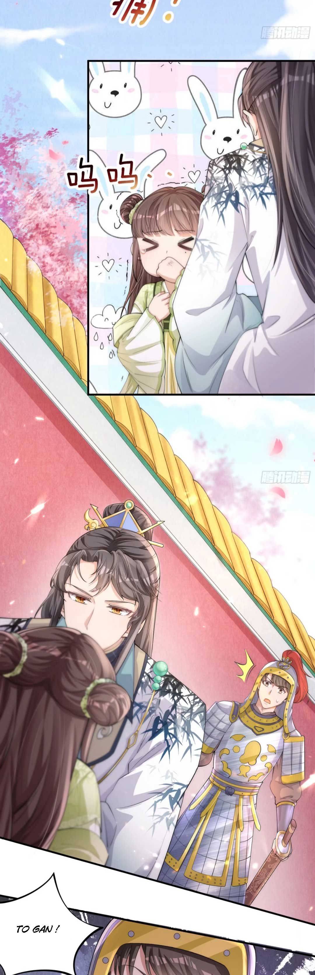 Đoàn Sủng Công Chúa Ba Tuổi Rưỡi - Chap 5